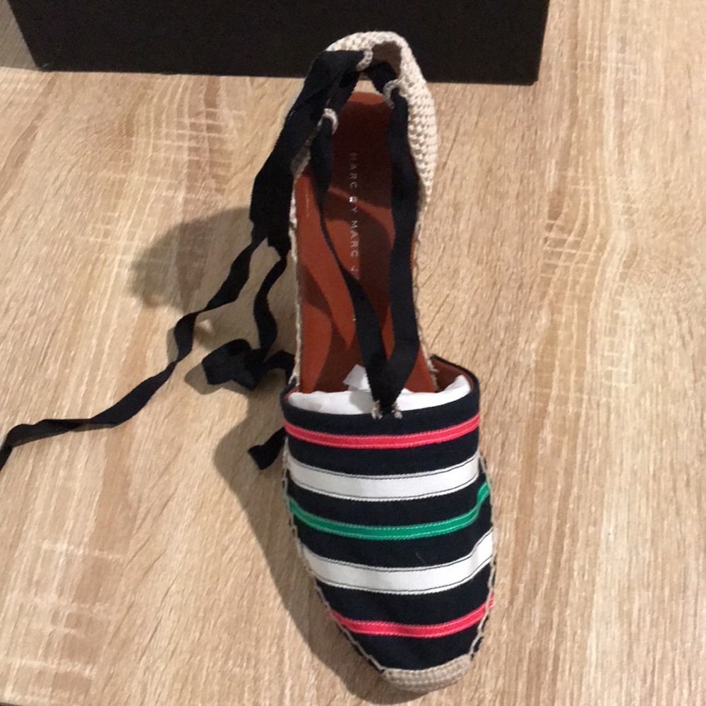 HOST PICK! Marc by Marc Jacobs espadrilles. NWT. Womens size 40.